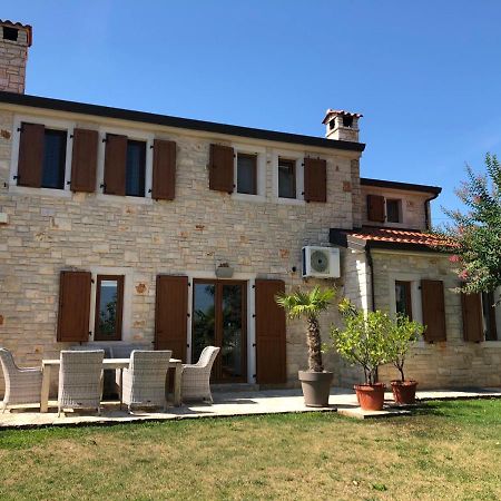 Villa Casa Stefanie Kaštelir Exterior foto