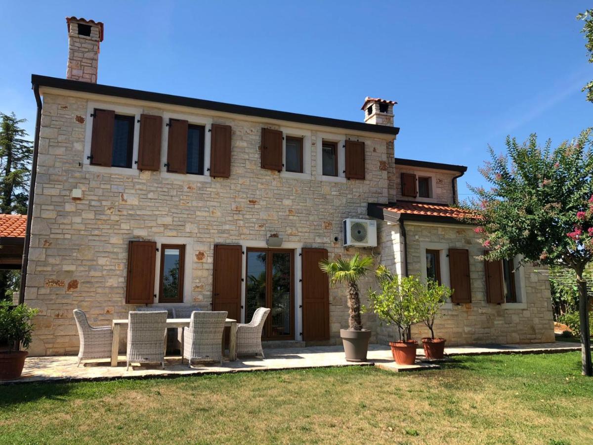Villa Casa Stefanie Kaštelir Exterior foto