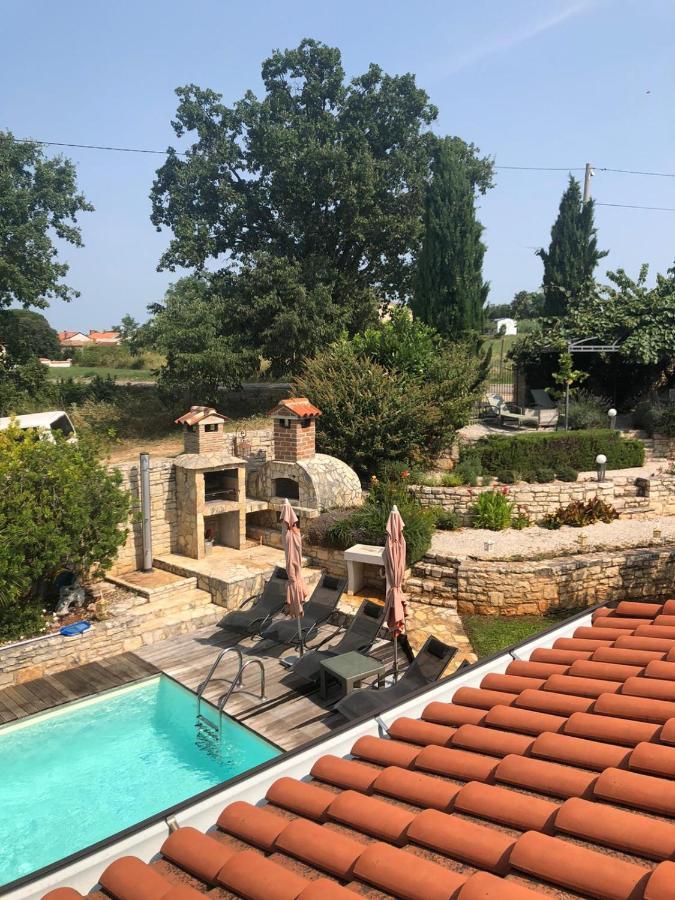 Villa Casa Stefanie Kaštelir Exterior foto